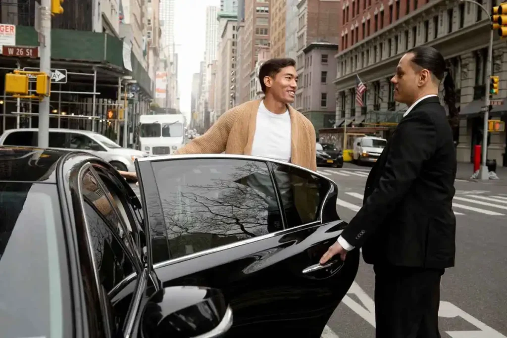 taxi limo service